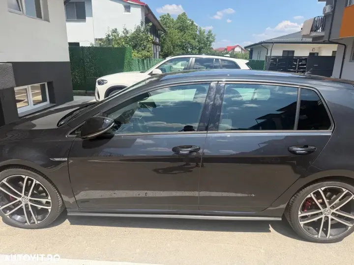 Volkswagen Golf GTD 2.0 TDI SCR DSG
