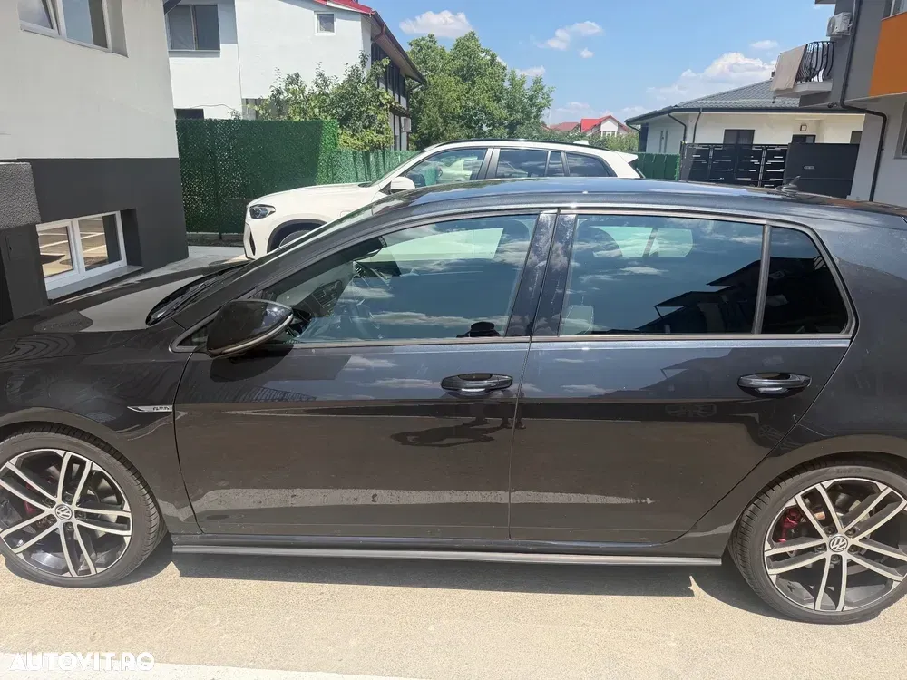 Volkswagen Golf GTD 2.0 TDI SCR DSG — imagine 5