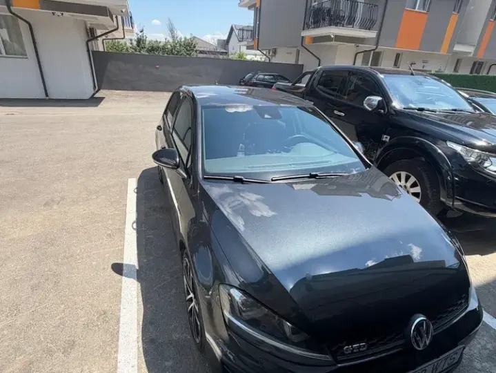 Volkswagen Golf GTD 2.0 TDI SCR DSG