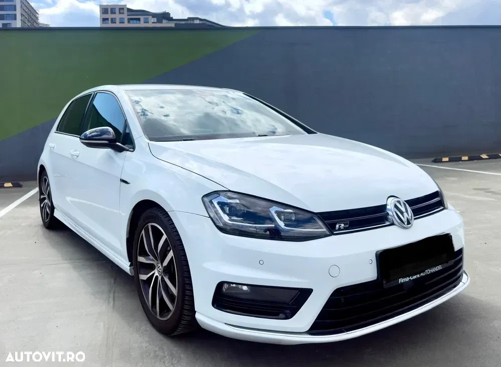 Volkswagen Golf — imagine 2