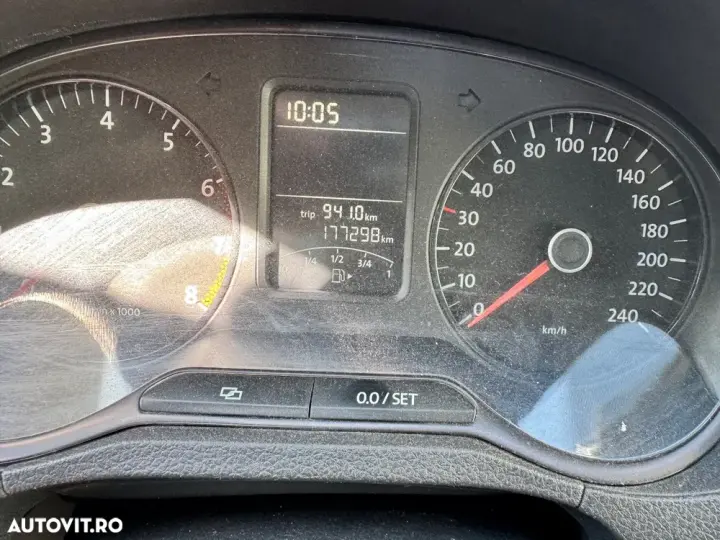 Volkswagen Polo V ver-1-6-tdi-cr-dpf-highline