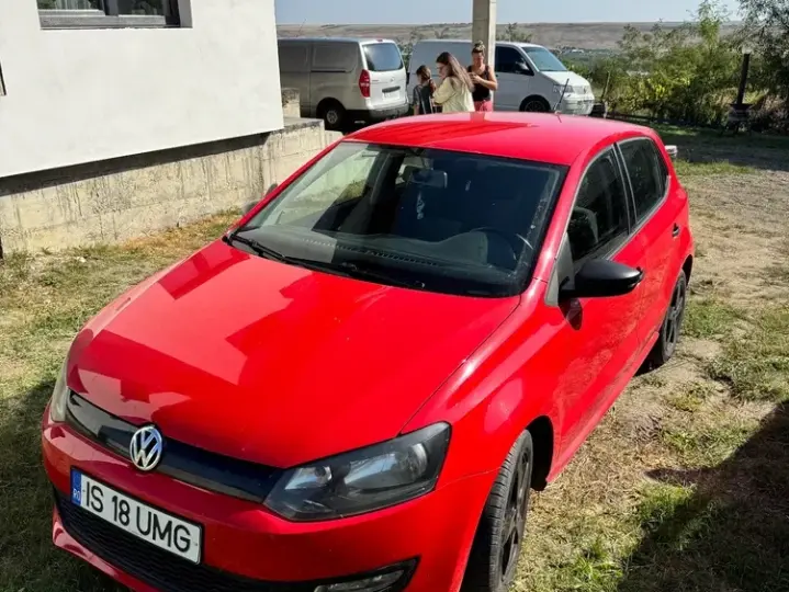 Volkswagen Polo V ver-1-6-tdi-cr-dpf-highline