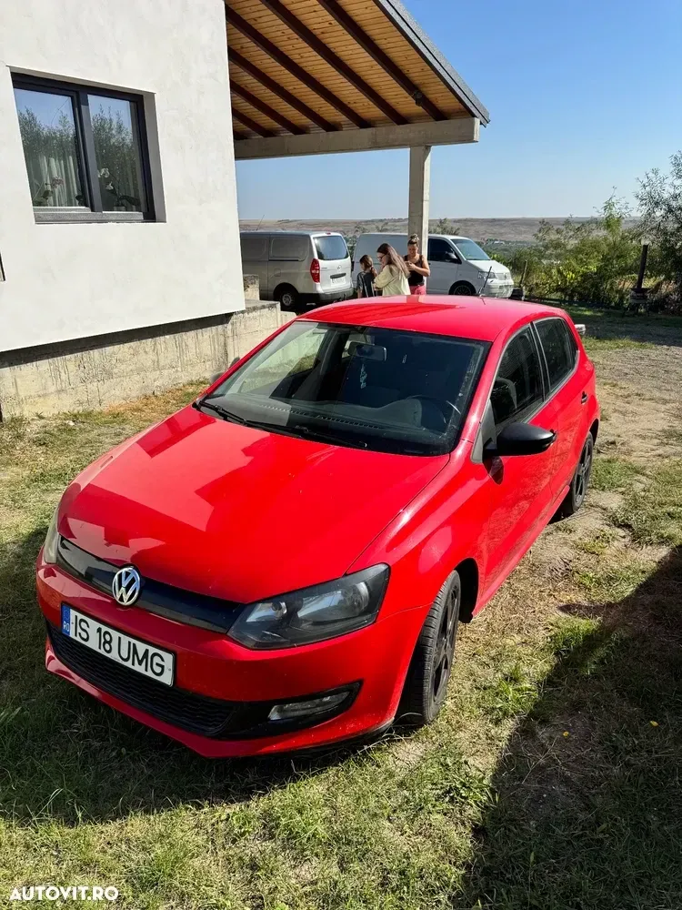 Volkswagen Polo V ver-1-6-tdi-cr-dpf-highline — imagine 2