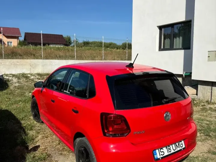 Volkswagen Polo V ver-1-6-tdi-cr-dpf-highline