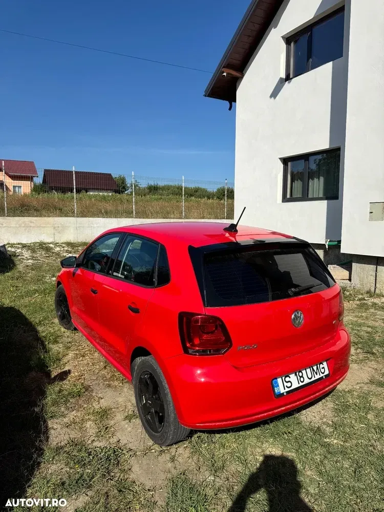 Volkswagen Polo V ver-1-6-tdi-cr-dpf-highline — imagine 3