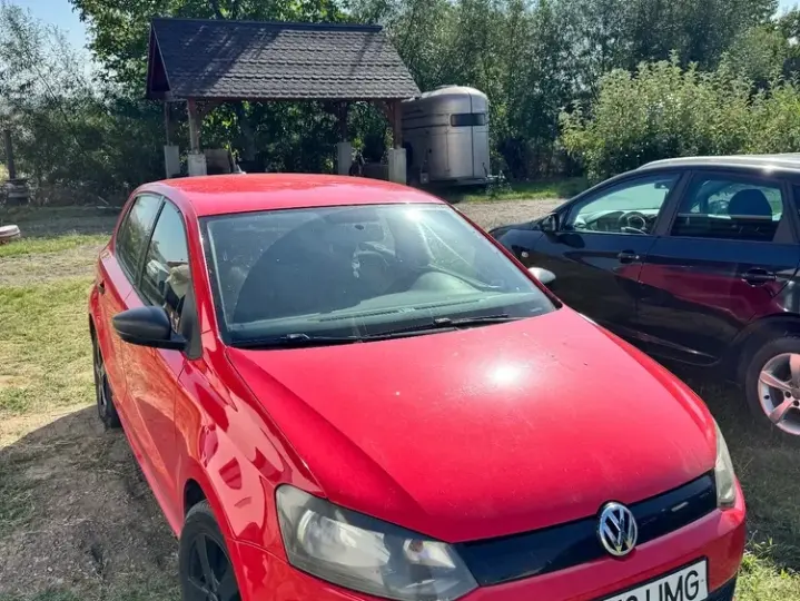 Volkswagen Polo V ver-1-6-tdi-cr-dpf-highline