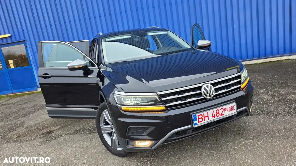 Volkswagen Tiguan II 2.0 TDI SCR 4MOTION DSG Highline — imagine 5