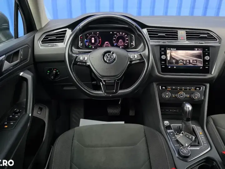 Volkswagen Tiguan II 2.0 TDI SCR 4MOTION DSG Highline