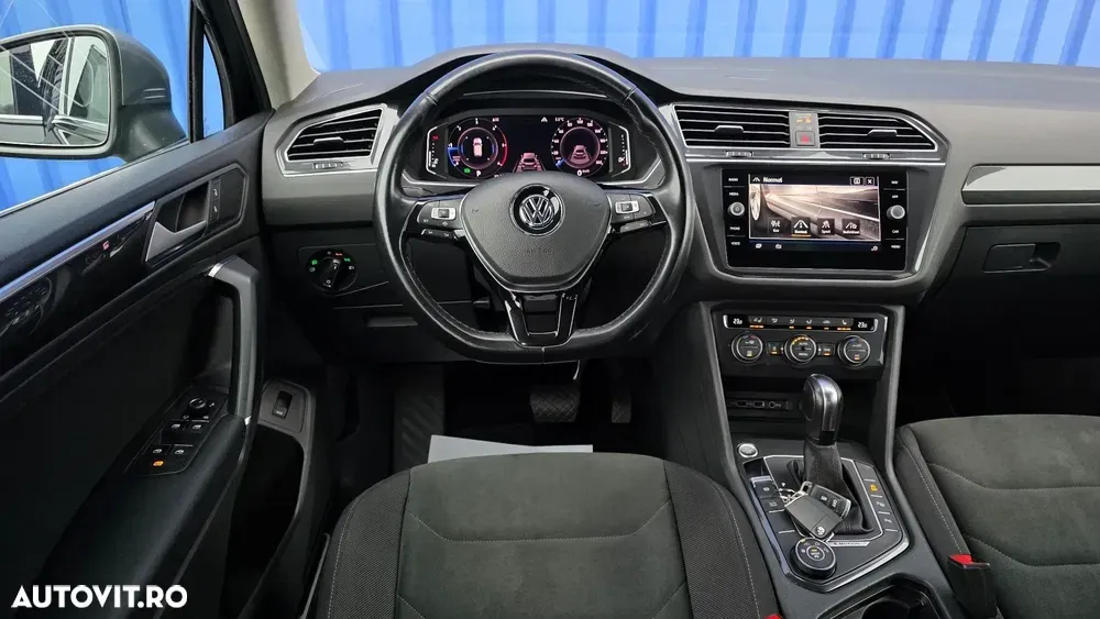 Volkswagen Tiguan II 2.0 TDI SCR 4MOTION DSG Highline — imagine 2