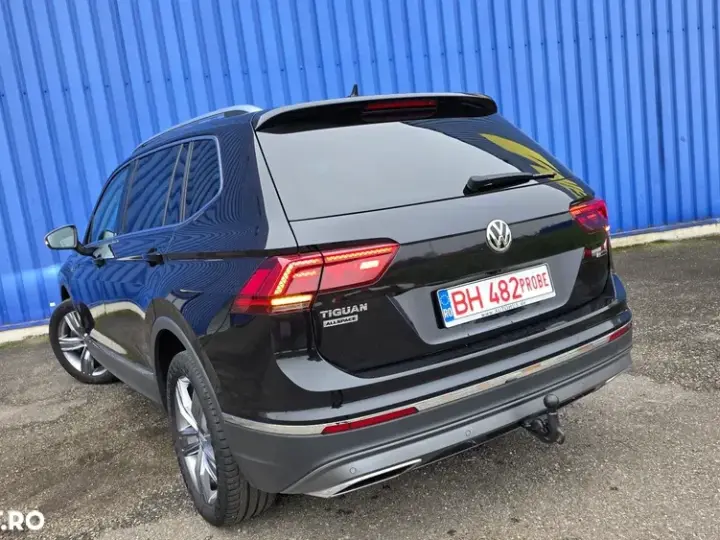 Volkswagen Tiguan II 2.0 TDI SCR 4MOTION DSG Highline