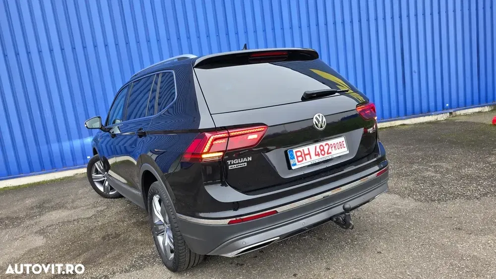 Volkswagen Tiguan II 2.0 TDI SCR 4MOTION DSG Highline — imagine 3