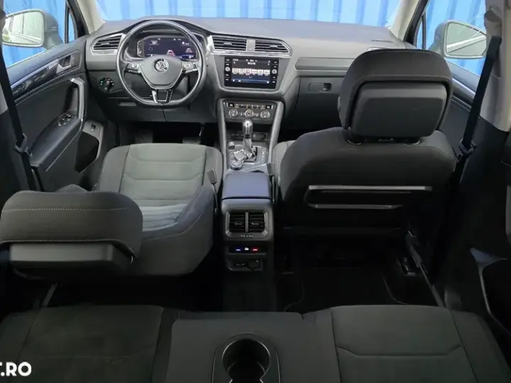 Volkswagen Tiguan II 2.0 TDI SCR 4MOTION DSG Highline