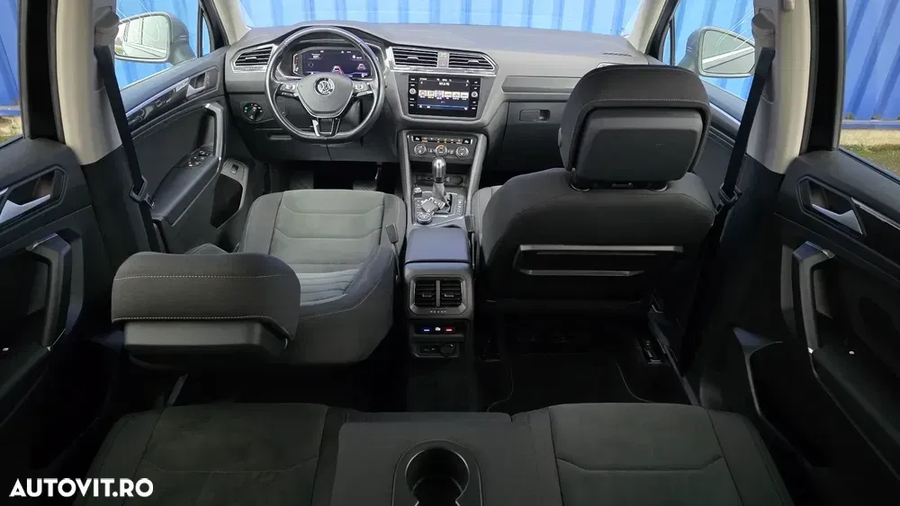 Volkswagen Tiguan II 2.0 TDI SCR 4MOTION DSG Highline — imagine 6