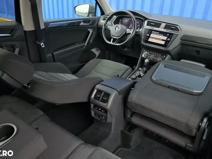 Volkswagen Tiguan II 2.0 TDI SCR 4MOTION DSG Highline
