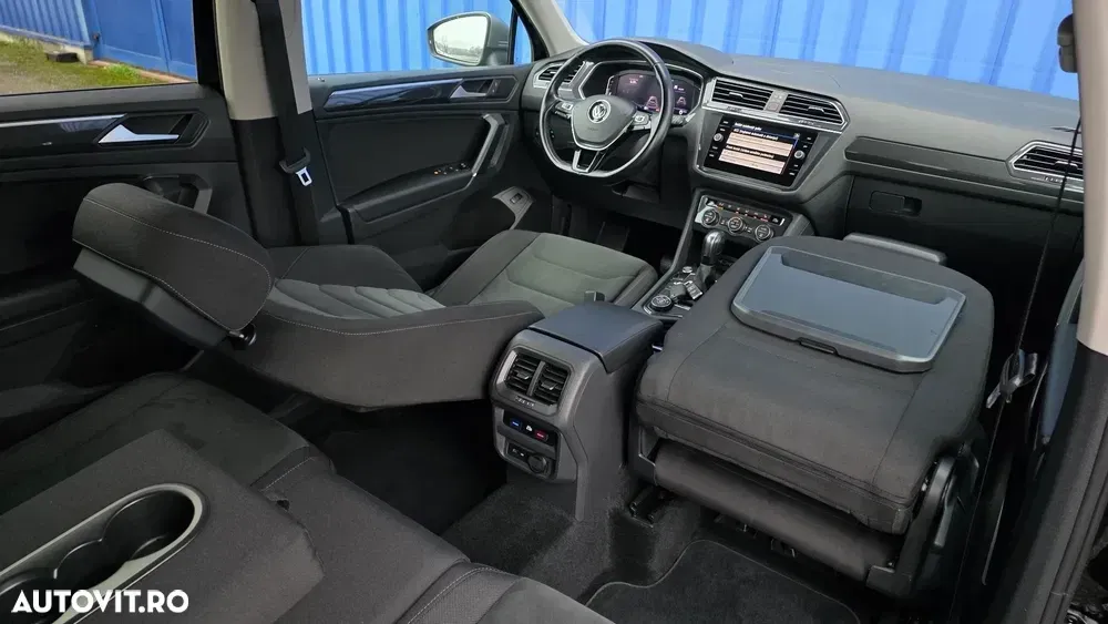 Volkswagen Tiguan II 2.0 TDI SCR 4MOTION DSG Highline — imagine 4