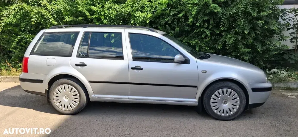 Volkswagen Golf V — imagine 4