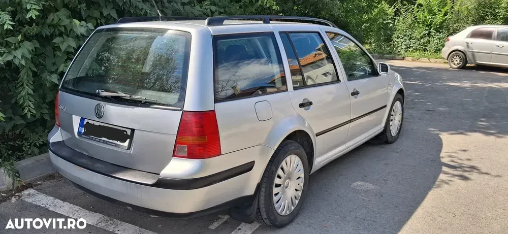 Volkswagen Golf V — imagine 2