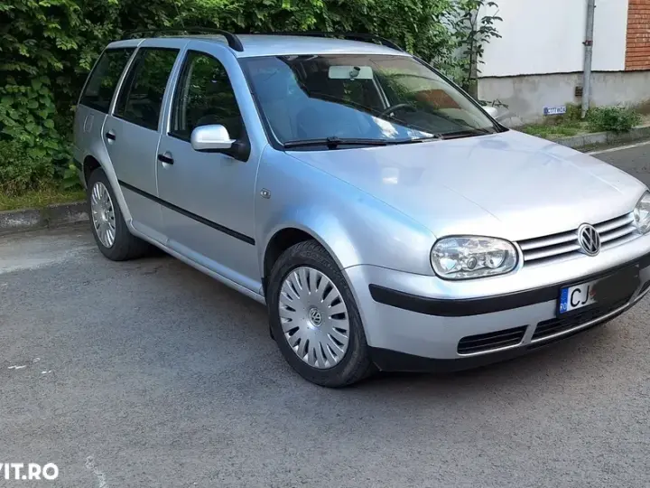 Volkswagen Golf V