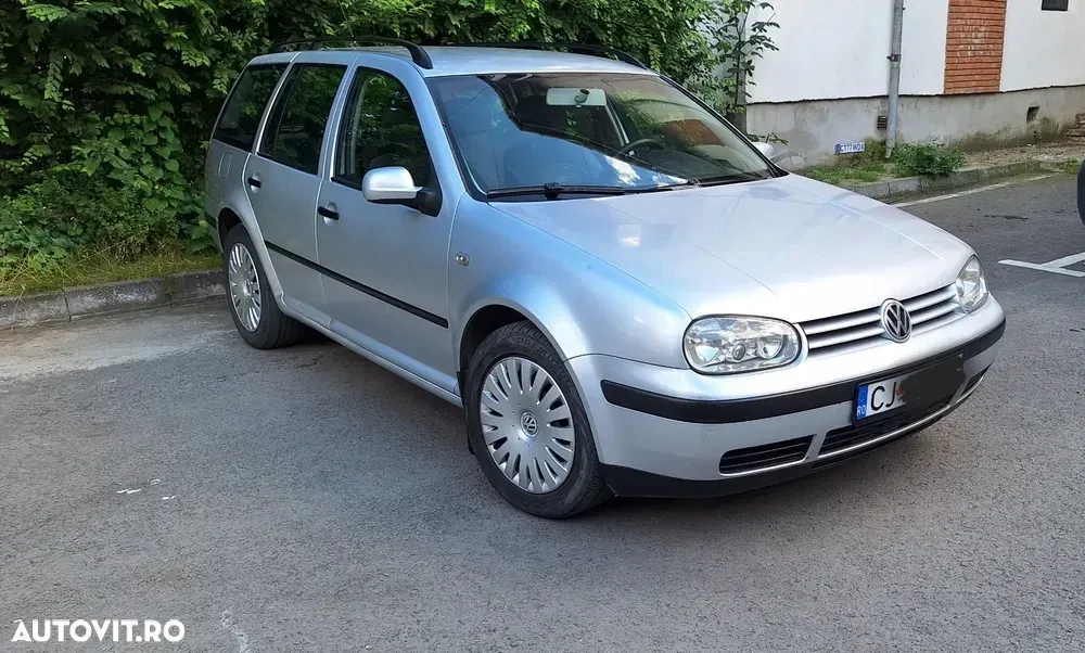 Volkswagen Golf V — imagine 3