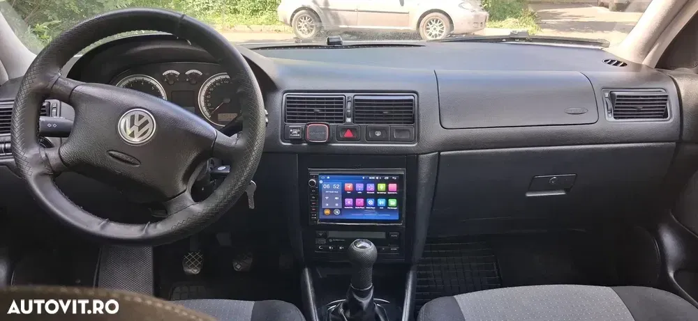 Volkswagen Golf V — imagine 5