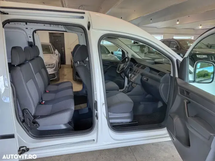 Volkswagen Caddy 2.0 DSG Maxi Beach