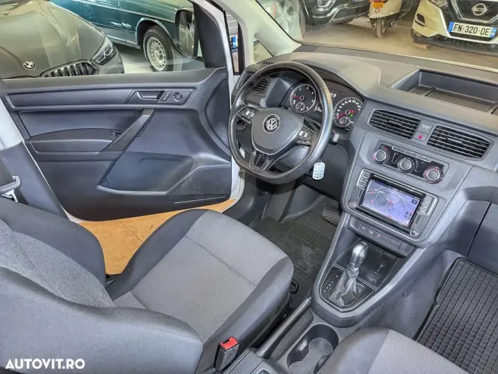 Volkswagen Caddy 2.0 DSG Maxi Beach