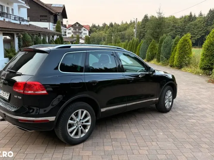 Volkswagen Touareg II V6 TDI BMT Mountain Plus