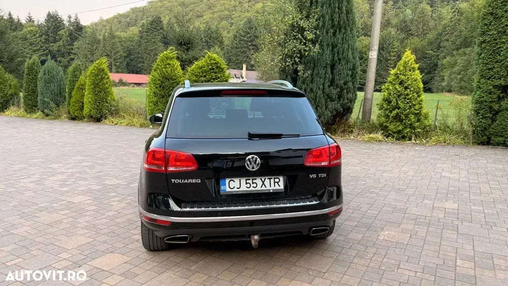 Volkswagen Touareg II V6 TDI BMT Mountain Plus — imagine 3