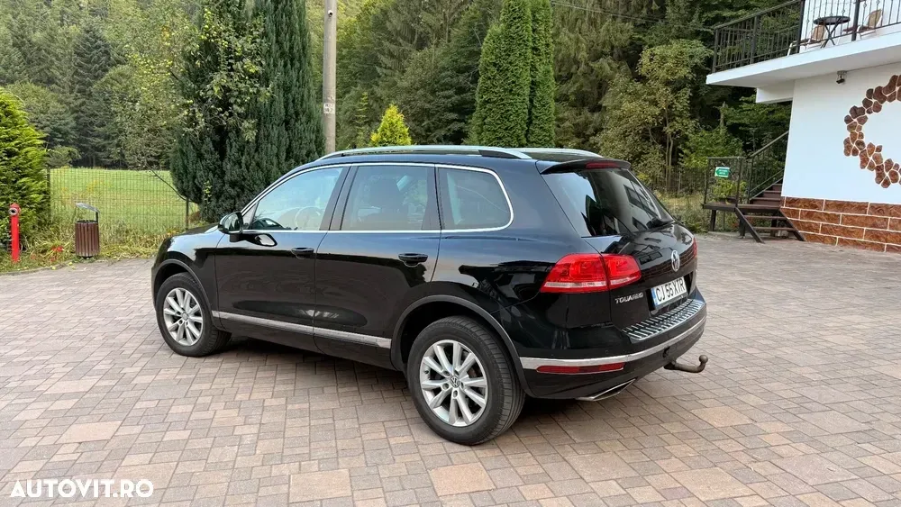 Volkswagen Touareg II V6 TDI BMT Mountain Plus — imagine 2