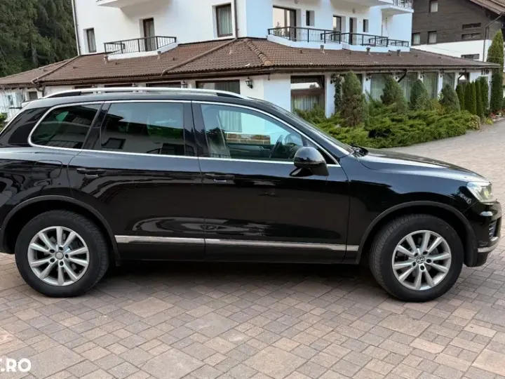 Volkswagen Touareg II V6 TDI BMT Mountain Plus