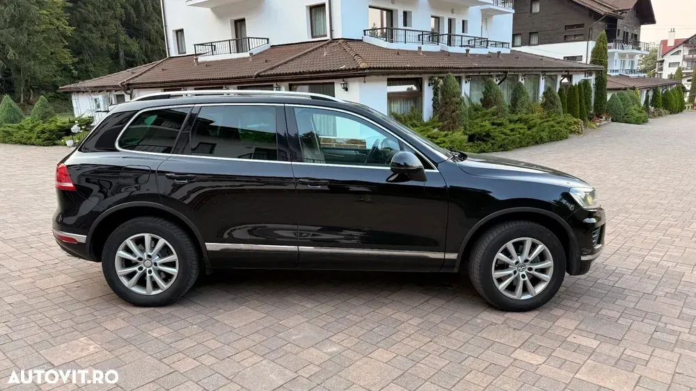 Volkswagen Touareg II V6 TDI BMT Mountain Plus — imagine 5