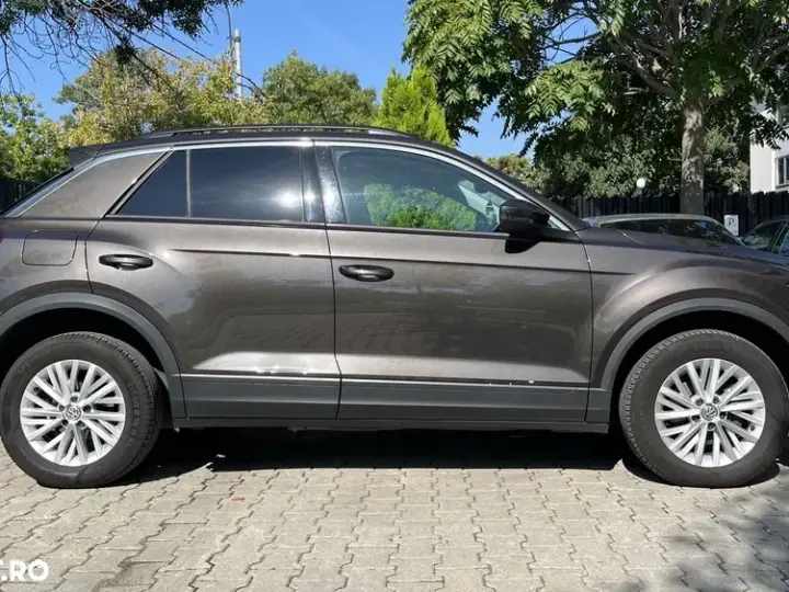 Volkswagen T-Roc 1.5 TSI ACT OPF DSG Sport