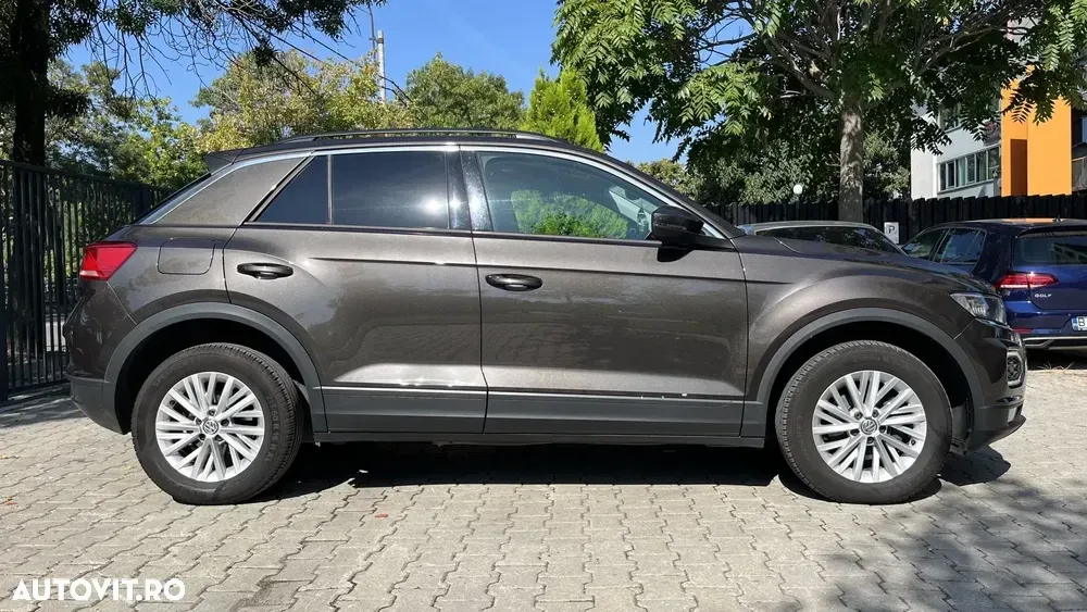 Volkswagen T-Roc 1.5 TSI ACT OPF DSG Sport — imagine 3