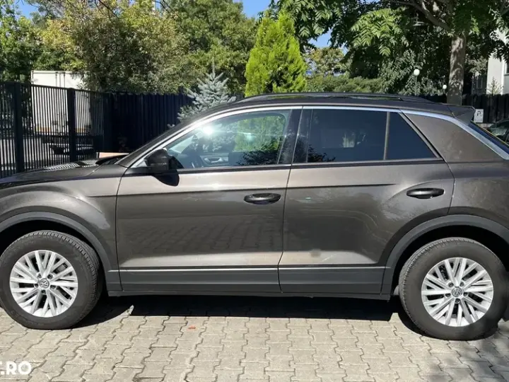 Volkswagen T-Roc 1.5 TSI ACT OPF DSG Sport