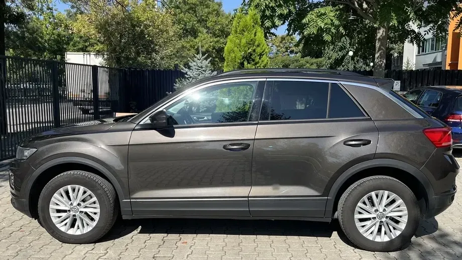 Volkswagen T-Roc 1.5 TSI ACT OPF DSG Sport — imagine 6