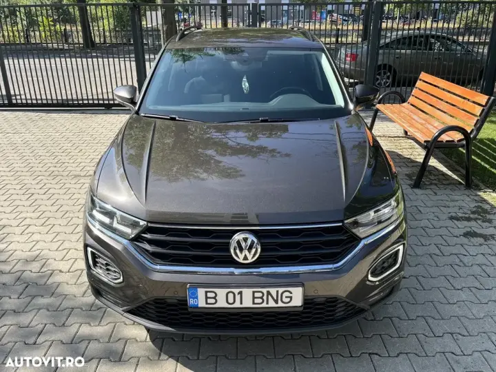 Volkswagen T-Roc 1.5 TSI ACT OPF DSG Sport