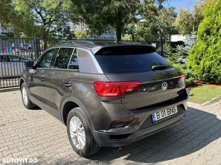 Volkswagen T-Roc 1.5 TSI ACT OPF DSG Sport