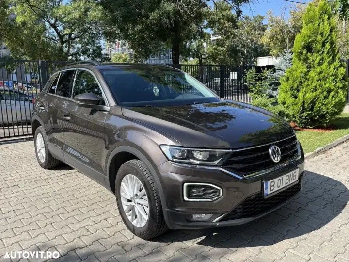 Volkswagen T-Roc 1.5 TSI ACT OPF DSG Sport