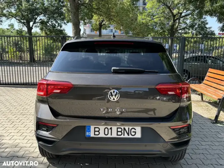 Volkswagen T-Roc 1.5 TSI ACT OPF DSG Sport