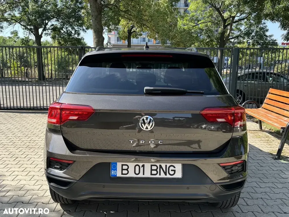 Volkswagen T-Roc 1.5 TSI ACT OPF DSG Sport — imagine 2