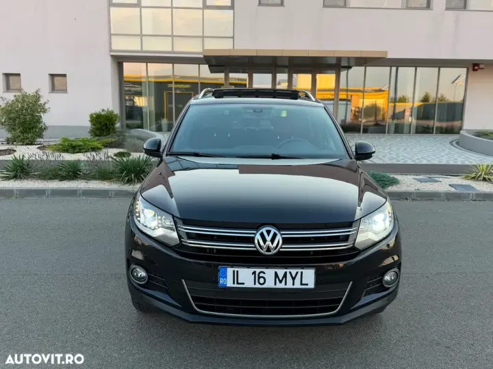 Volkswagen Tiguan I 1.4 TSI BMT Trend&Fun