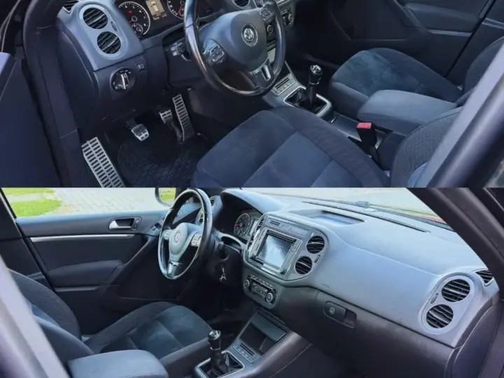 Volkswagen Tiguan I 1.4 TSI BMT Trend&Fun