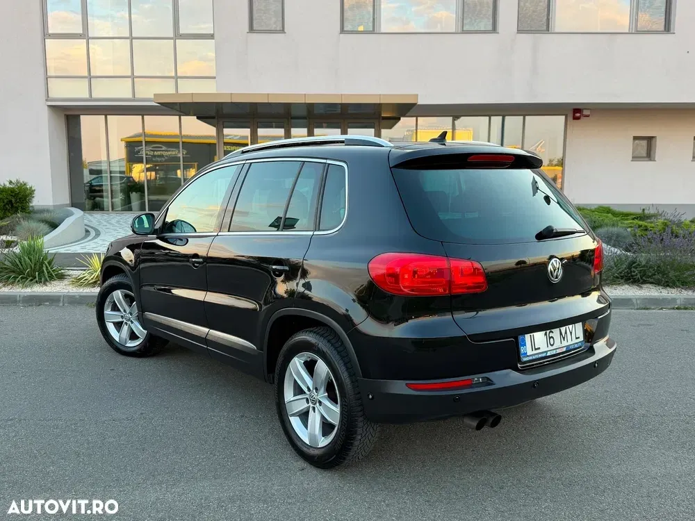 Volkswagen Tiguan I 1.4 TSI BMT Trend&Fun — imagine 4