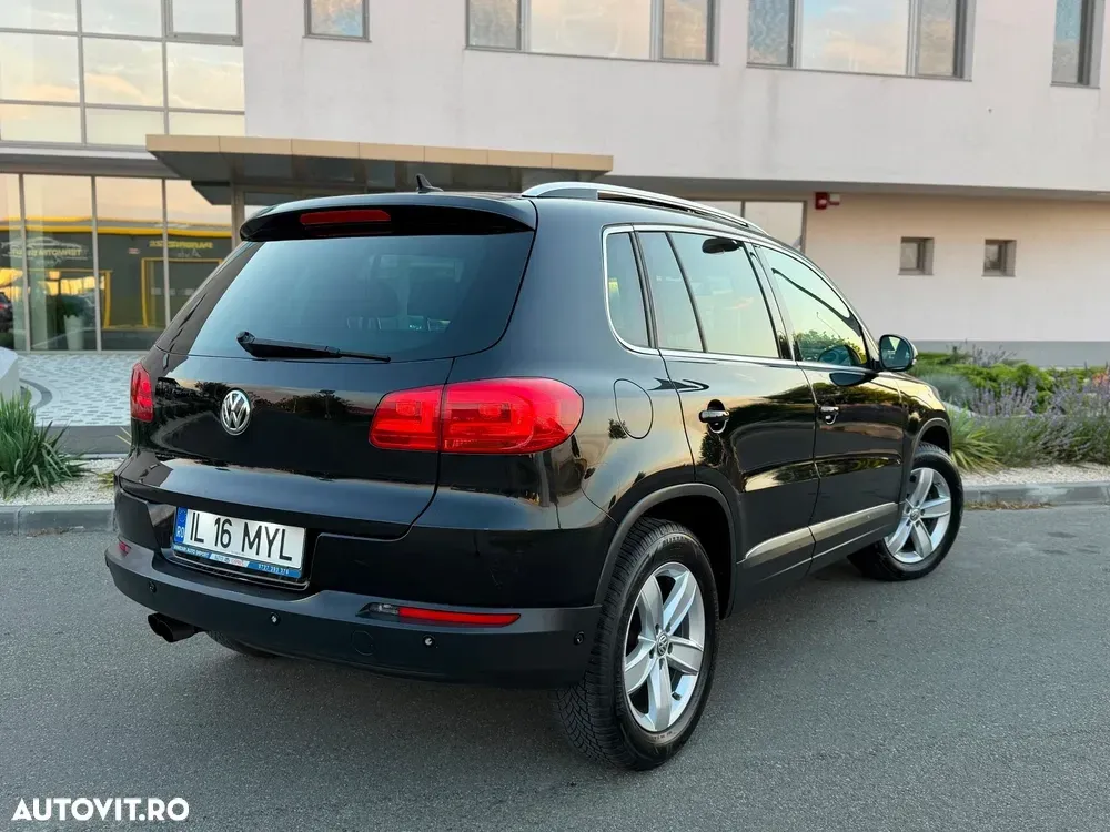 Volkswagen Tiguan I 1.4 TSI BMT Trend&Fun — imagine 5