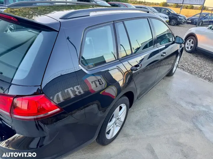 Volkswagen Golf VII 1.6 TDI BlueMotion Technology Comfortline