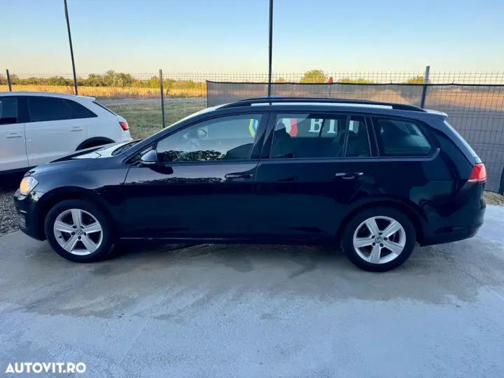 Volkswagen Golf VII 1.6 TDI BlueMotion Technology Comfortline