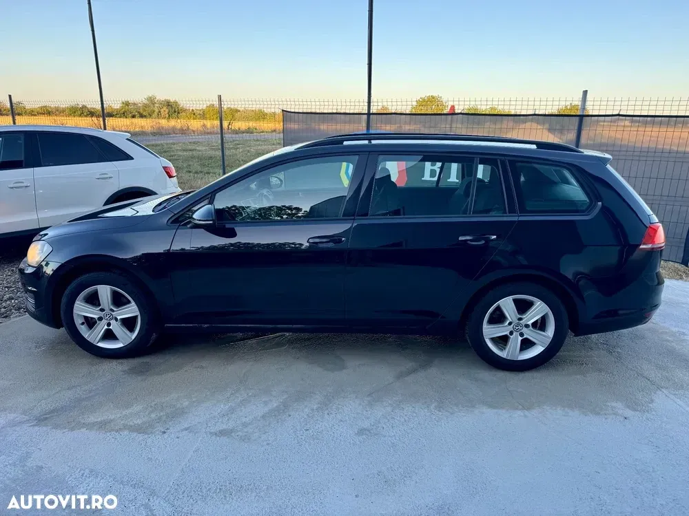 Volkswagen Golf VII 1.6 TDI BlueMotion Technology Comfortline — imagine 3