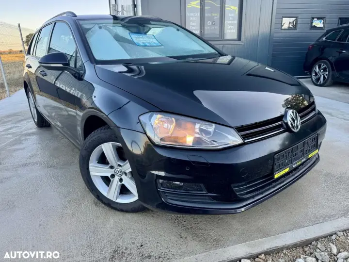 Volkswagen Golf VII 1.6 TDI BlueMotion Technology Comfortline