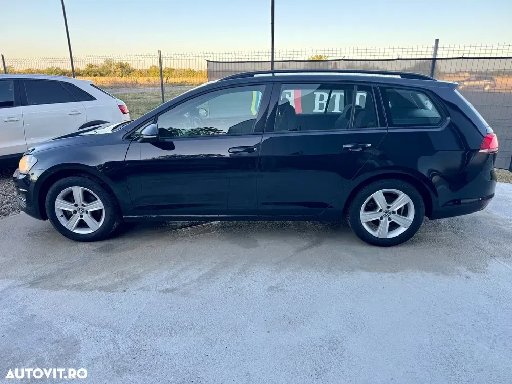 Volkswagen Golf VII 1.6 TDI BlueMotion Technology Comfortline — imagine 6