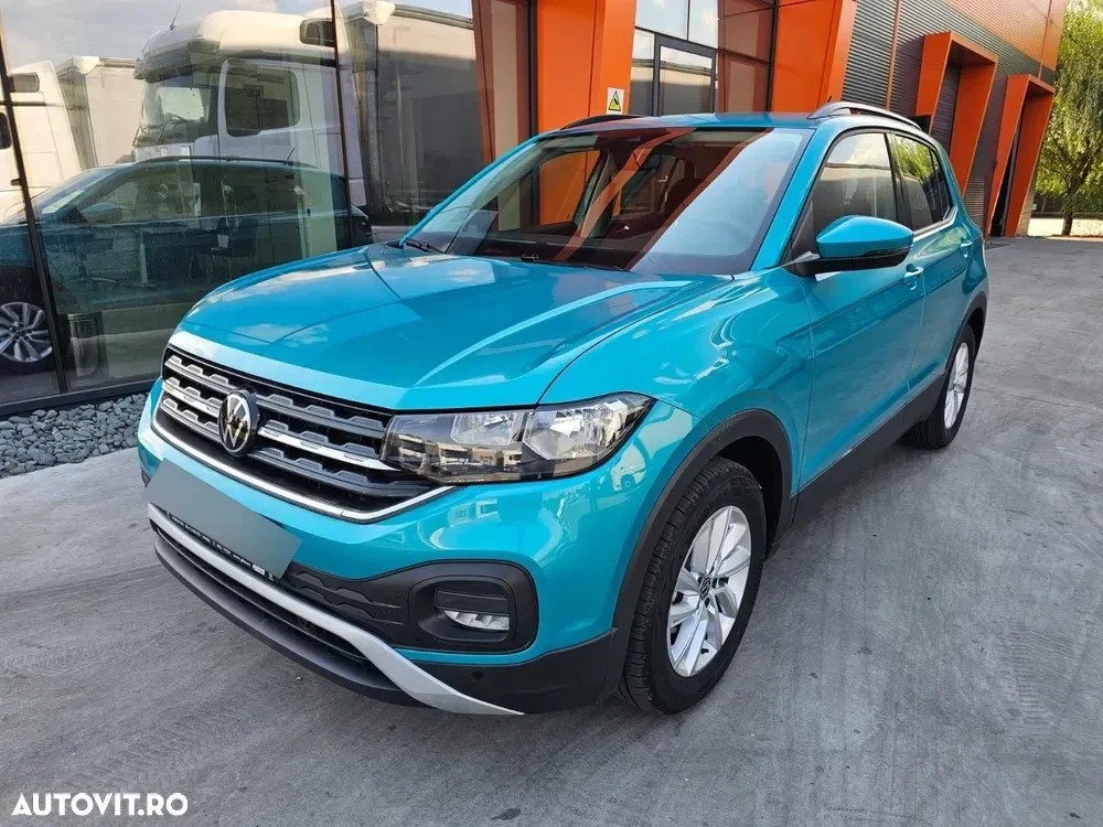 Volkswagen T-Cross 1.0 TSI DSG Life — imagine 4